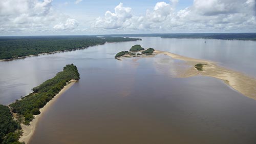 Essequibo: Hidden River