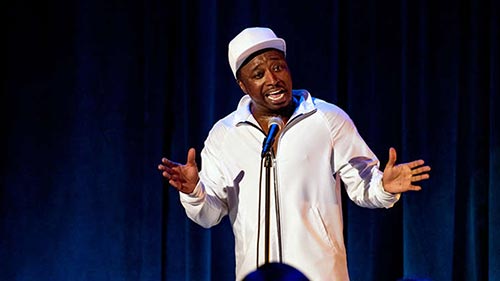 Eddie Griffin: E-Niggma