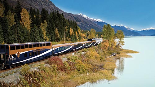 World's Most Scenic Railway Journeys