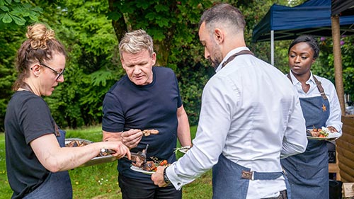 Gordon Ramsay's Future Food Stars 2