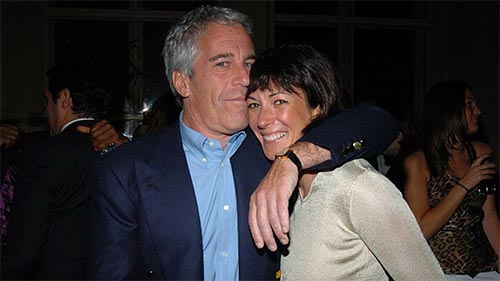 Epstein's Shadow: Ghislaine Maxwell