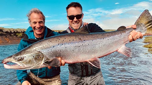 Robson and Jim's Fly Fishing Adventure 2