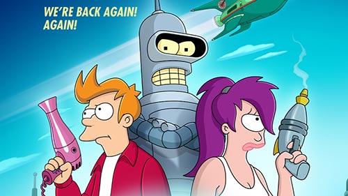 Futurama 11