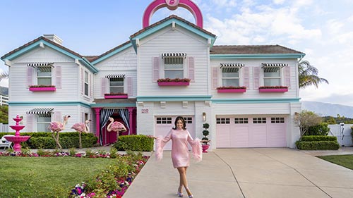 Barbie Dreamhouse Challenge