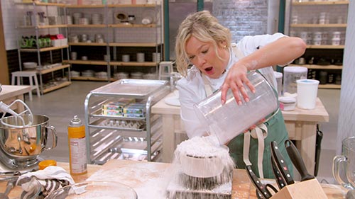 The Big Nailed It! Baking Challenge