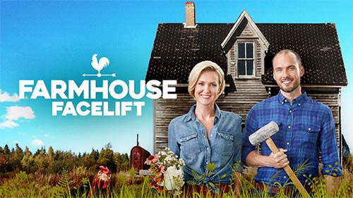 Farmhouse Facelift 2