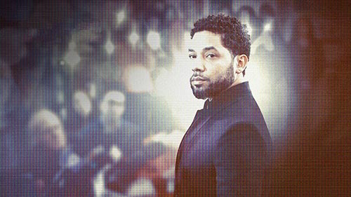 Jussie Smollett: A Faking It Special