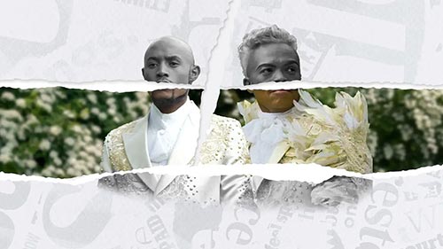 Somizi & Mohale: End of the Road