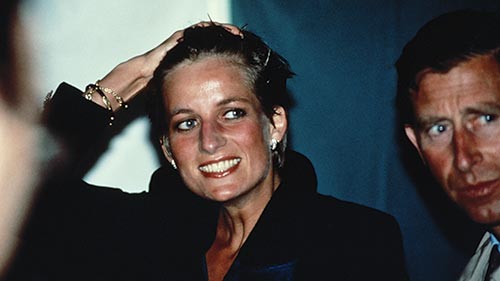 Diana: Seven Days that Shook the World