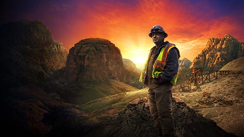 Gold Rush: Mine Rescue with Freddy and Juan 2