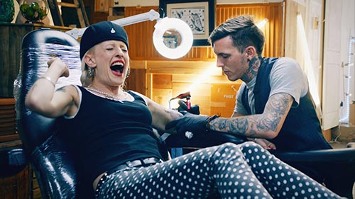 Tattoo Fixers