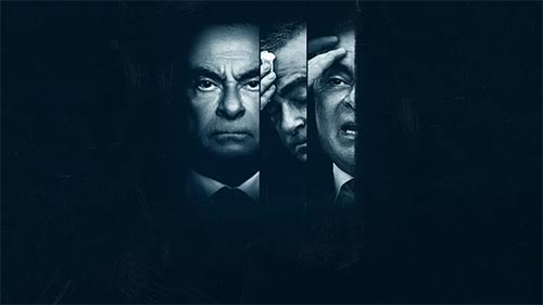 Wanted: The Escape of Carlos Ghosn