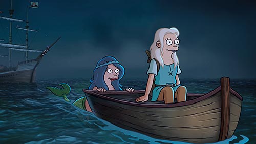 Disenchantment: Part 5