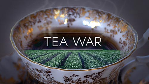 Tea War: The Adventures of Robert Fortune