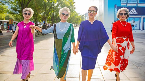 Secrets of the Superagers