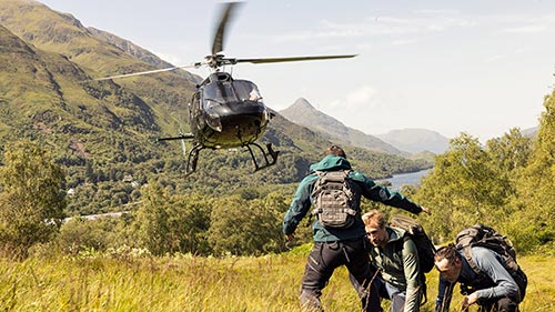 Running Wild with Bear Grylls: The Challenge 2