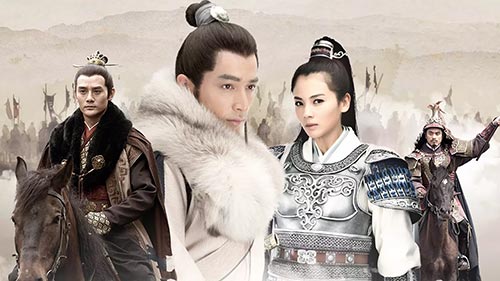 Nirvana in Fire