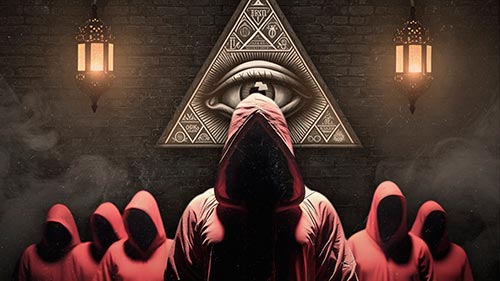 Secret Societies: In the Shadows