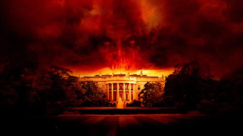 Demon in the White House