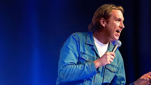 Pete Holmes: I Am Not for Everyone
