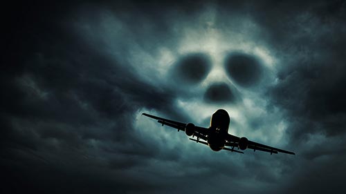 Ghosts of Flight 401