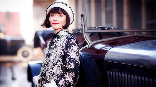 Miss Fisher's Murder Mysteries 2