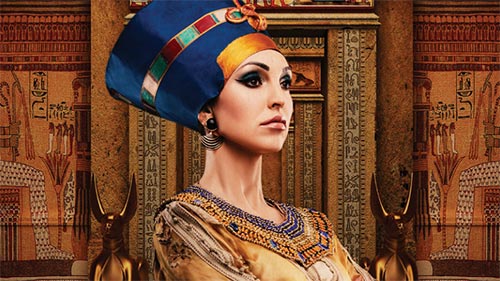 Queens of Ancient Egypt