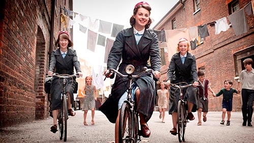 Call the Midwife