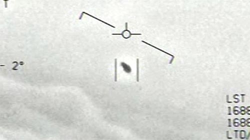 TMZ Investigates UFOs: The Pentagon Proof