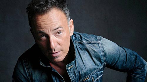 Bruce Springsteen: In His Own Words