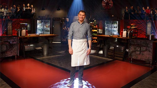 Beat Bobby Flay: Holiday Throwdown