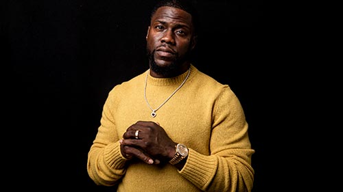 The Life and Near Death of Kevin Hart