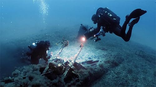 Shipwrecks: When History Resurfaces 2