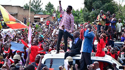 Bobi Wine: The People's President