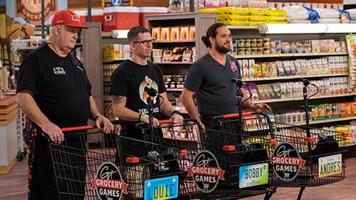 Guy's Grocery Games 12