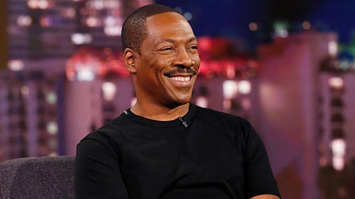 Eddie Murphy: Laugh 'Til It Hurts