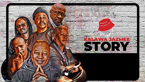 The Kalawa Jazmee Story