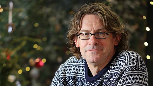 Nigel Slater's 12 Tastes of Christmas