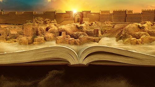 Lost Cities of the Bible