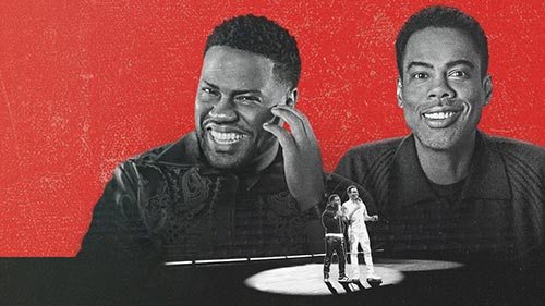 Kevin Hart & Chris Rock: Headliners Only