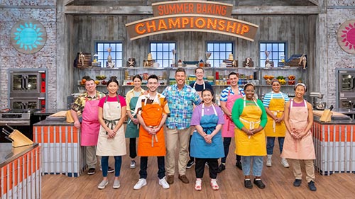 Summer Baking Championship