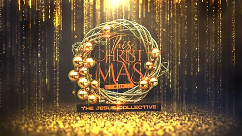This Christmas with The Jesus Collective