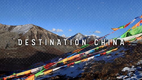 Destination China