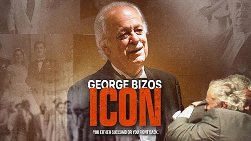 George Bizos: Icon