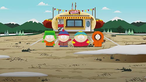 South Park The Streaming Wars