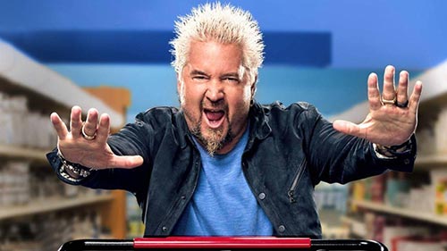Guy's Grocery Games 13