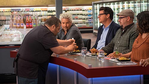 Guy's Grocery Games 14
