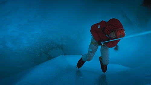 Arctic Ascent with Alex Honnold