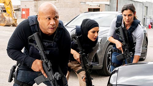 NCIS: Los Angeles 13