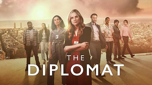 The Diplomat